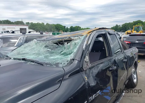 2010 Dodge Ram 1500 Slt/Sport/Trx from USA, damaged, VIN 1D7RB1GT0AS202503